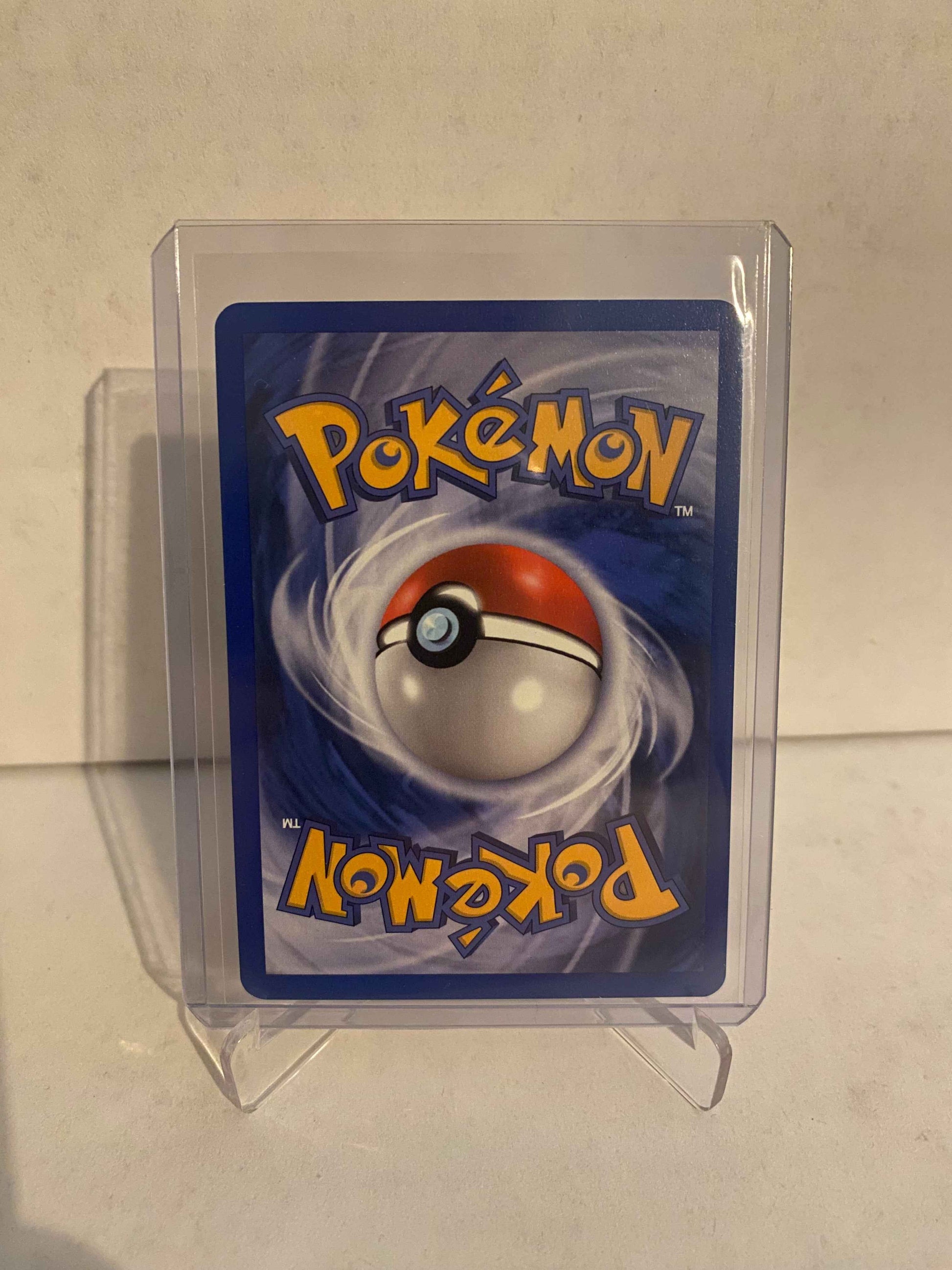 Pokemon kort EX Team Rocket Returns - Larvitar (62/109) - Pokedexet