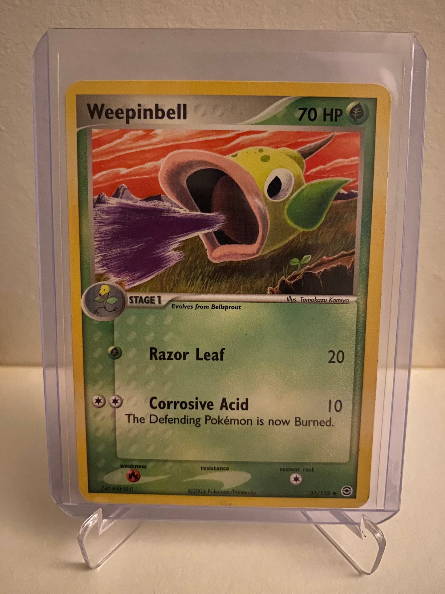 Weepinbell (51/112)