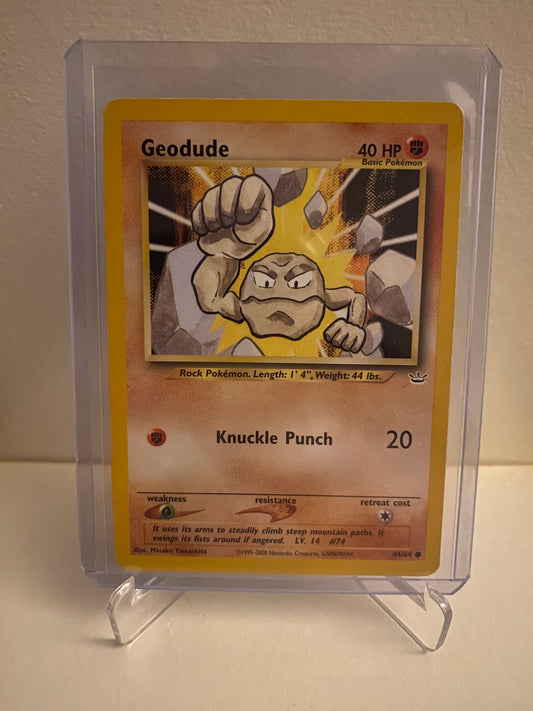 Geodude (44/64)