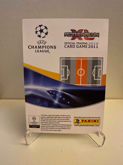 Panini Adrenalyn XL UEFA Champions League 2010-2011 - Werder Bremen Tim Borowski