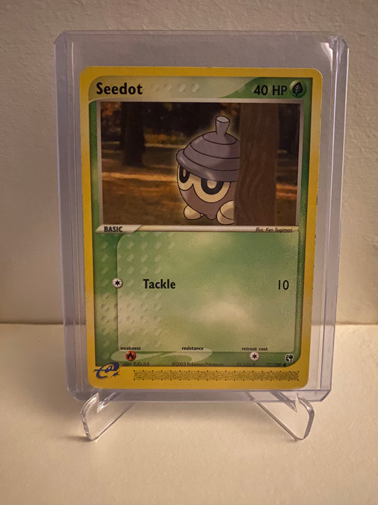 Seedot (77/100)