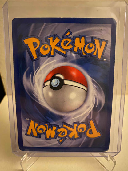 Pokemon kort EX Sandstorm - Nuzleaf (48/100) - Pokedexet