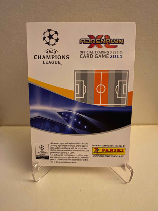 Panini Adrenalyn XL UEFA Champions League 2010-2011 - Benfica Airton