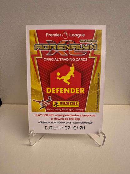 Fodbold kort Panini Adrenalyn XL Premier League 2019/2020 - Watford Kiko Femenia - Pokedexet