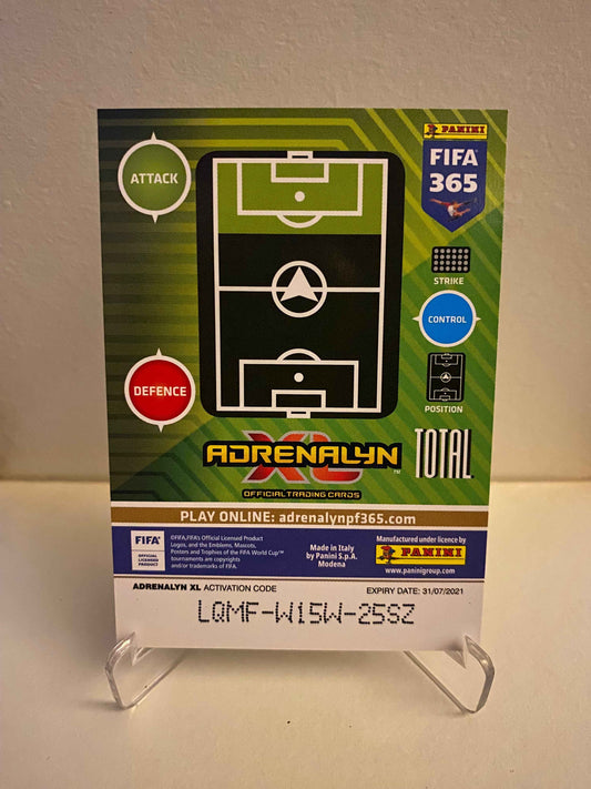 Panini Adrenalyn FIFA 365 2020/2021 - FC Schalke 04 Guido Burgstaller 213