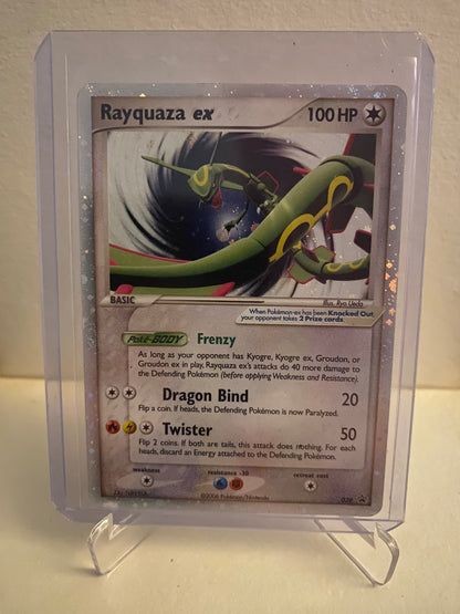 Rayquaza ex (39) - Promo Kort
