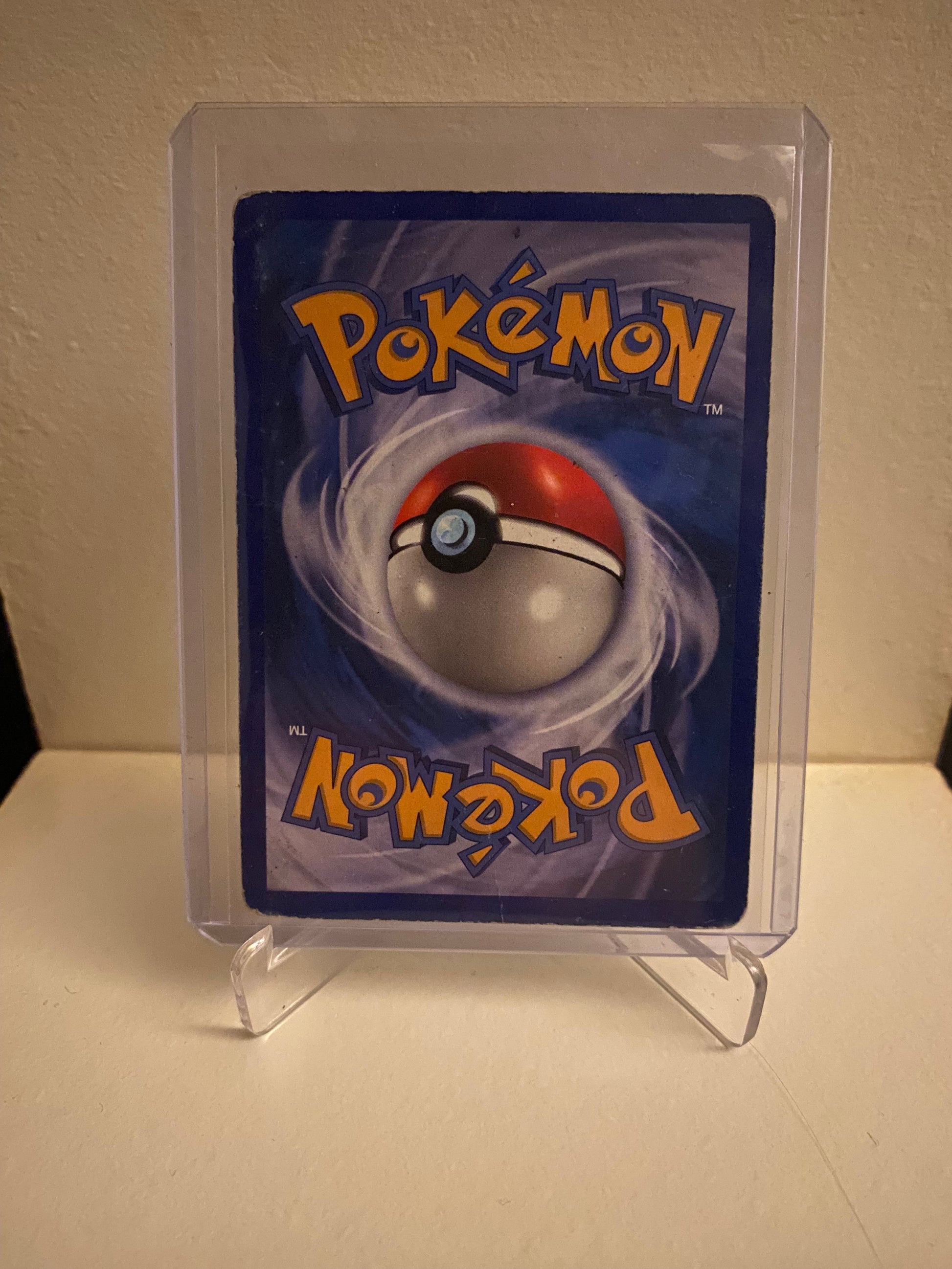 Pokemon kort Legendary Collection - The Boss´s Way Reverse Holofoil (105/110) - Pokedexet