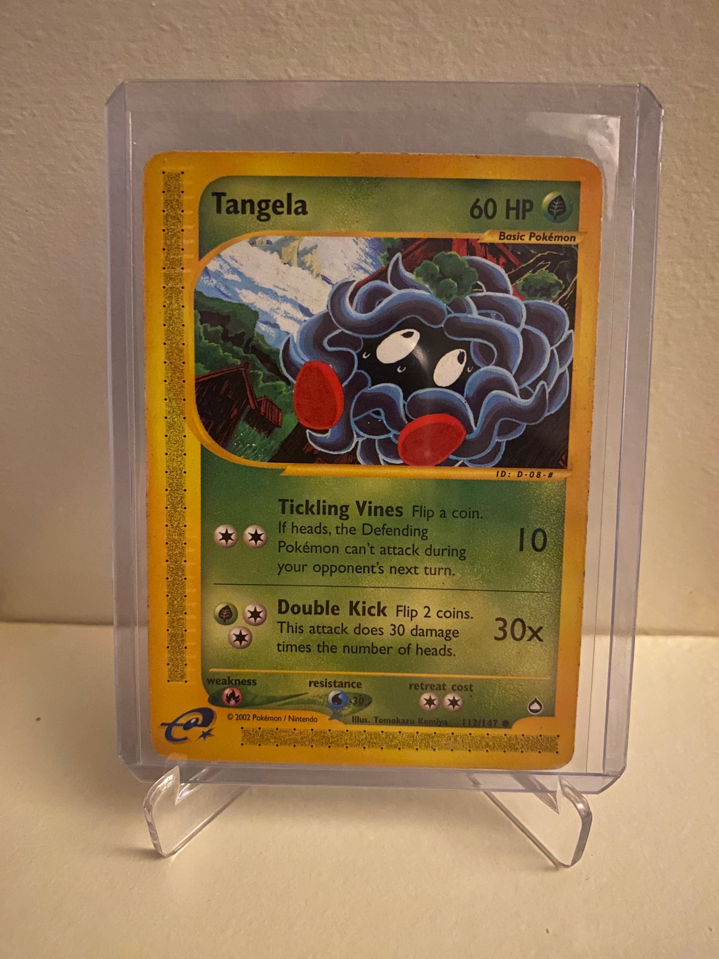 Tangela (112/147)