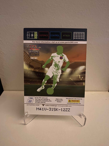 Fodbold kort Panini Adrenalyn XL FIFA 365 Nordic Edition 2015 - Borussia Dortmund Henrikh Mkhitaryan - Pokedexet