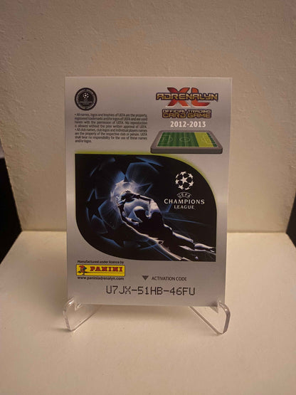 Fodbold kort Panini Adrenalyn XL UEFA Champions League 2012/2013 - Ajax Tobias Sana - Pokedexet
