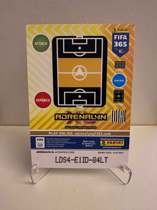 Panini Adrenalyn FIFA 365 2020/2021 - Lazio Sergej Milinkovic-Savic 176