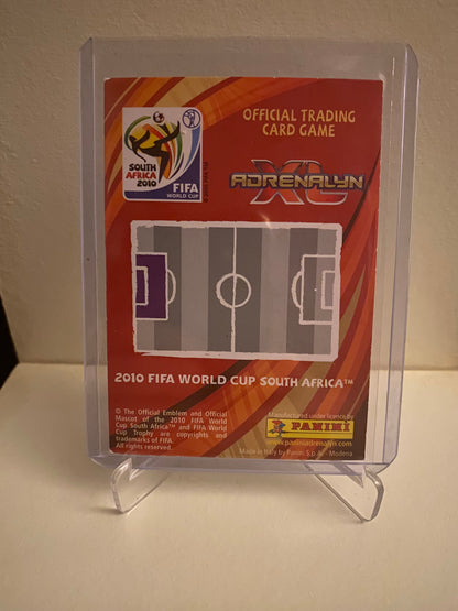 Panini Adrenalyn XL FIFA World Cup 2010 - Argentina Sergio Romero Holofoil - Pokedexet