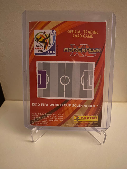 Panini Adrenalyn XL FIFA World Cup 2010 - Argentina Sergio Romero Holofoil