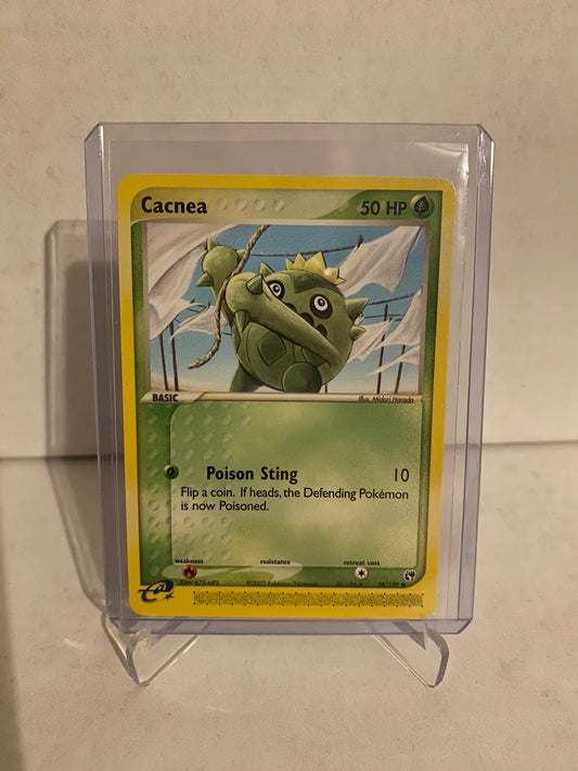 Cacnea (58/100)