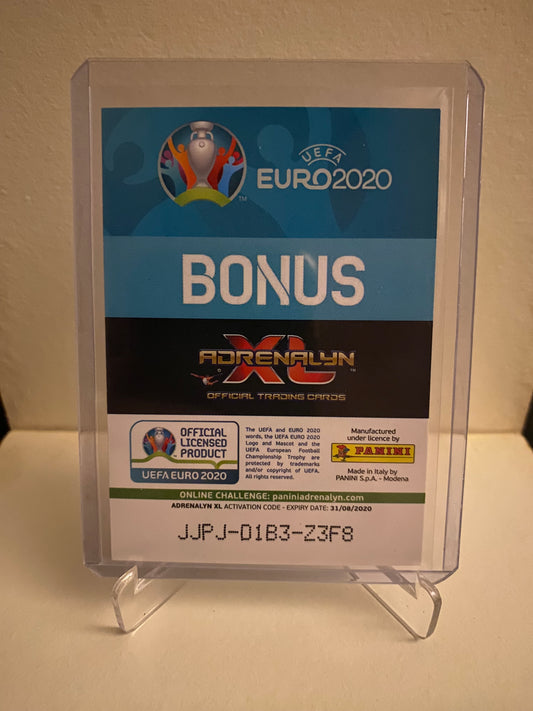 Panini Adrenalyn XL UEFA EURO 2020 - Tyrkiet Holdopstilling Holofoil