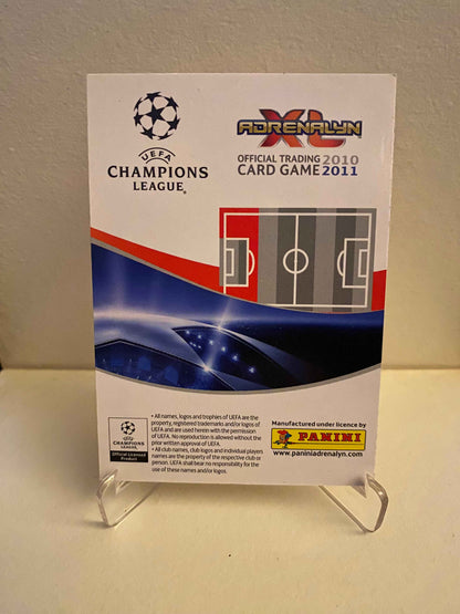 Panini Adrenalyn XL UEFA Champions League 2010-2011 - Benfica Fabio Coentrao
