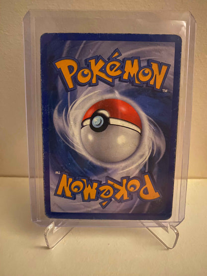 Pokemon kort EX Team Magma vs Team Aqua - Team Aqua´s Poochyena (55/95) - Pokedexet