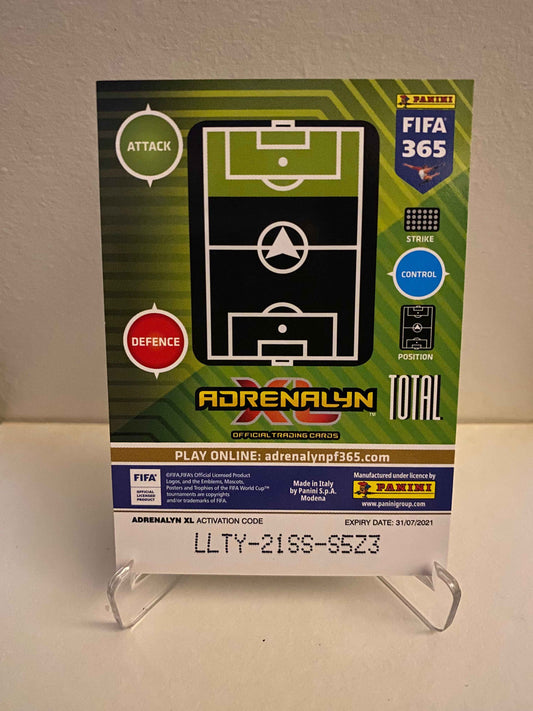 Panini Adrenalyn FIFA 365 2020/2021 - Club America Giovani Dos Santos 223