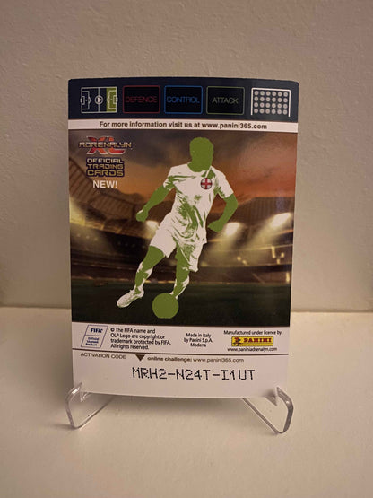 Panini Adrenalyn XL FIFA 365 2015/2016 - England Raheem Sterling/Harry Kane