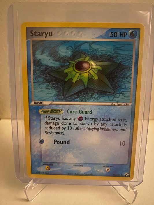 Staryu (75/101)