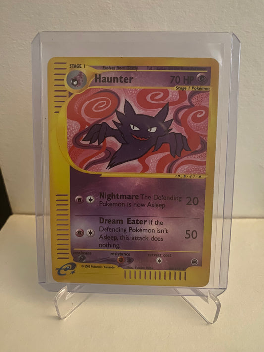 Haunter Reverse Holofoil (80/165)