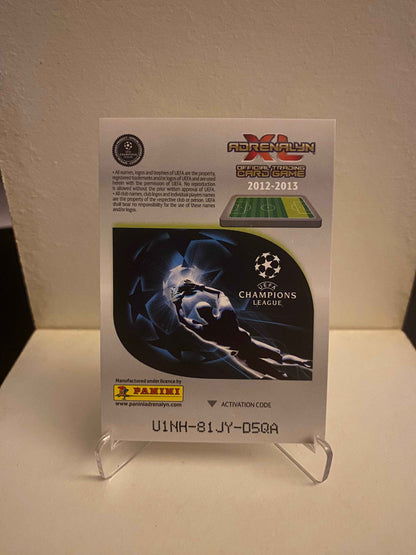 Fodbold kort Panini Adrenalyn XL UEFA Champions League 2012/2013 - FC Porto Jackson Martinez - Pokedexet