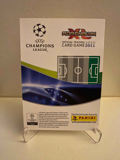 Panini Adrenalyn XL UEFA Champions League 2010-2011 - Bayern München Ivica Olic