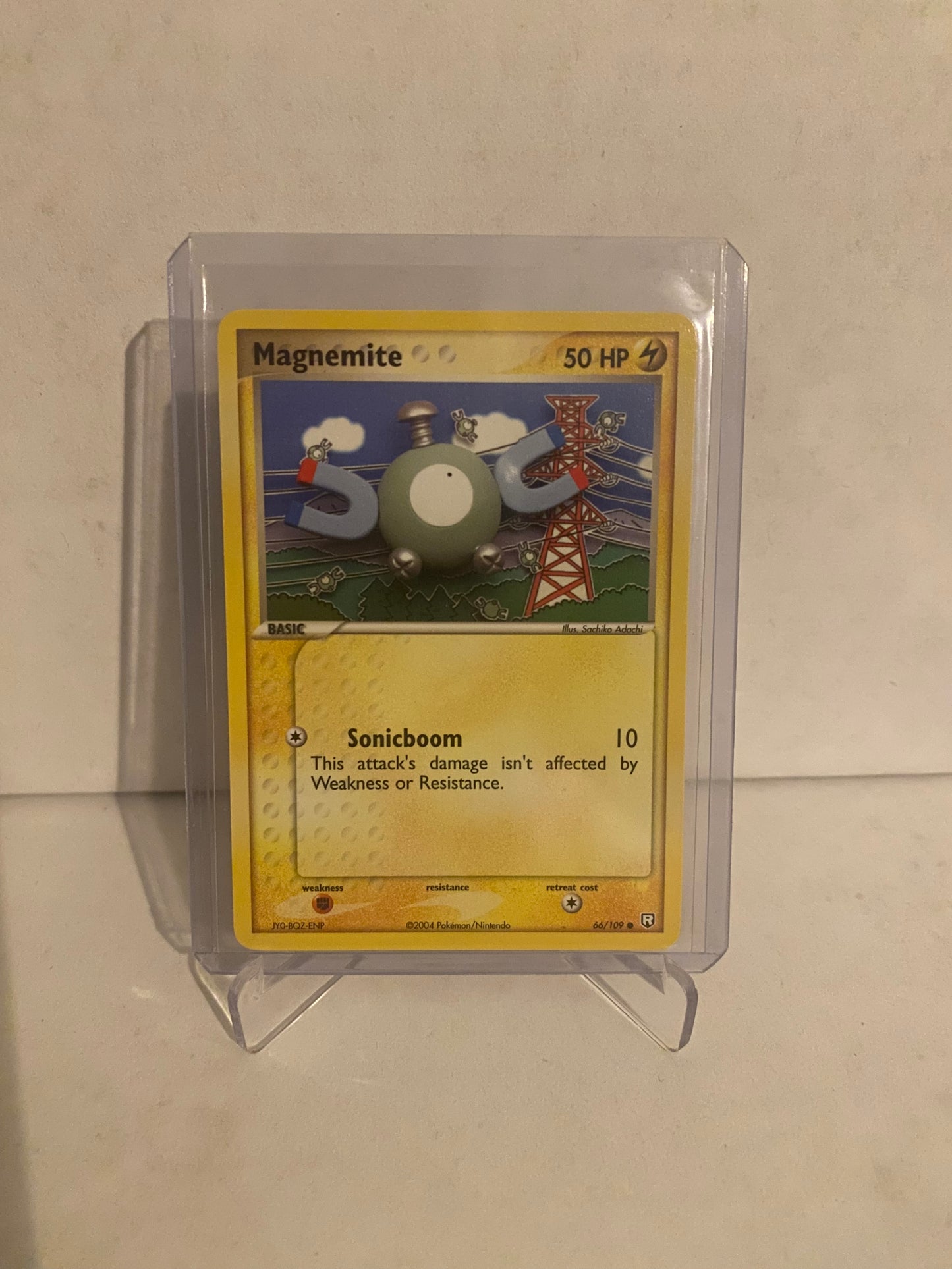 Magnemite (66/109)