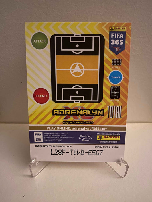 Panini Adrenalyn FIFA 365 2020/2021 - Bayern Munchen Leon Goretzka 160