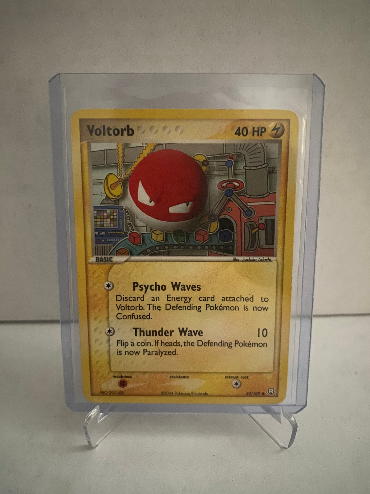 Voltorb (80/109)