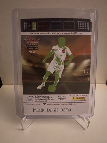 Panini Adrenalyn XL FIFA 365 - FC København Nicolai Jørgensen/Andreas Cornelius Holofoil - Pokedexet