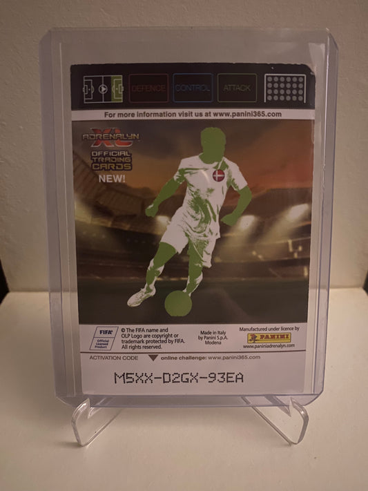 Panini Adrenalyn XL FIFA 365 - FC København Nicolai Jørgensen/Andreas Cornelius Holofoil - Pokedexet