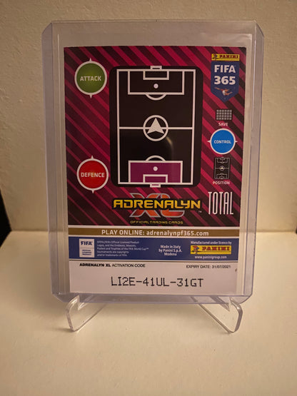 Panini Adrenalyn XL FIFA 365 2021 - Manchester United David De Gea Holofoil - Pokedexet