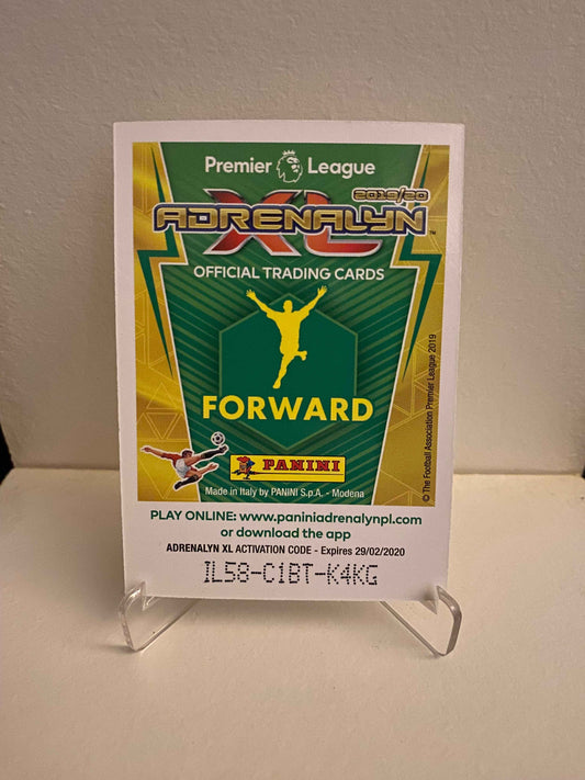 Fodbold kort Panini Adrenalyn XL Premier League 2019/2020 - Watford Gerard Deulofeu - Pokedexet