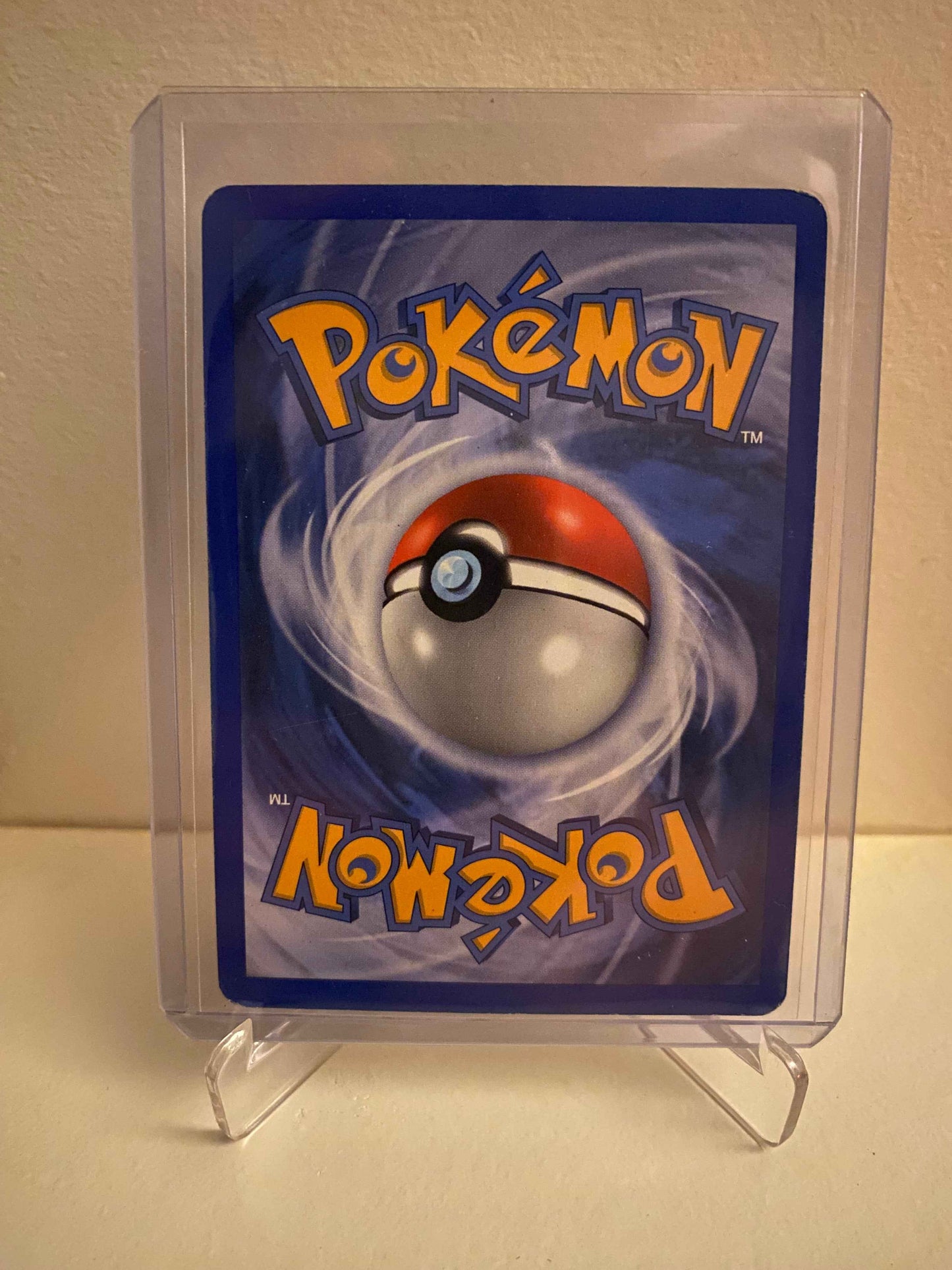 Pokemon kort EX Legend Maker - Voltorb (68/92) - Pokedexet