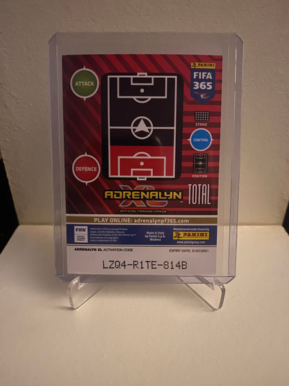Fodbold kort Panini Adrenalyn XL FIFA 365 2021 - Corinthians Pedro Henrique Holofoil - Pokedexet
