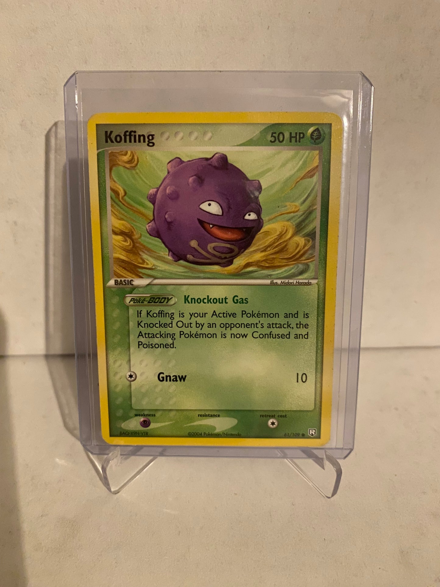 Koffing (61/109)