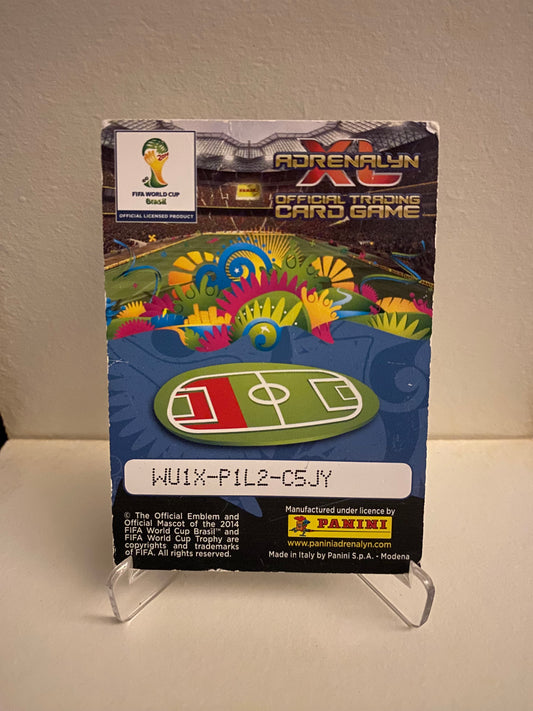 Panini Adrenalyn XL World Cup 2014 - Japan Yasuyuki Konno