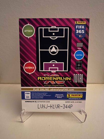 Panini Adrenalyn FIFA 365 2020/2021 - Corinthians Cassio 65