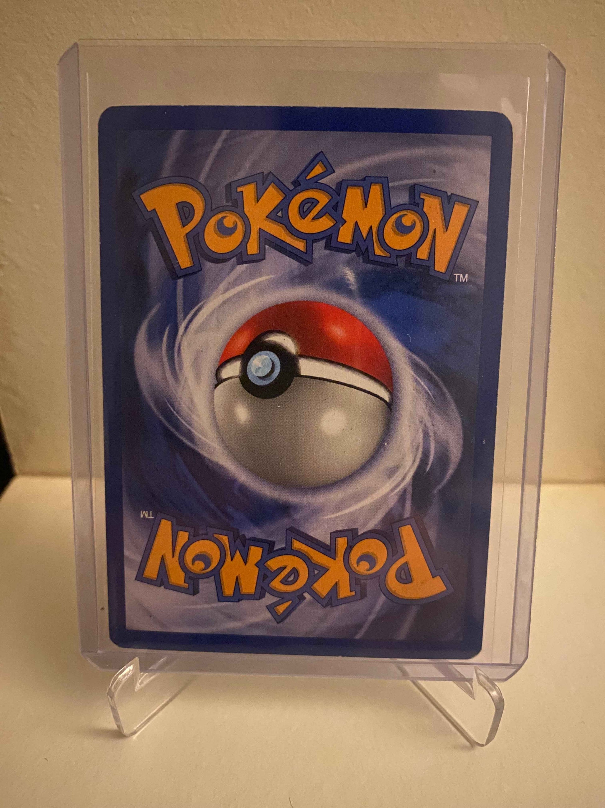 Pokemon kort EX Ruby & Sapphire - Seaking Reverse Holofoil (21/109) - Pokedexet