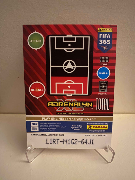 Panini FIFA 365 Adrenalyn XL 2020/2021 - Liverpool FC Trent Alexander-Arnold 83