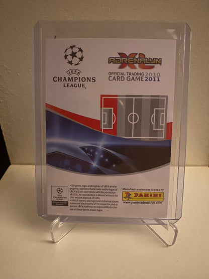 Panini Adrenalyn XL UEFA Champions League 2010/2011 - Benfica Fabio Coentrao Holofoil
