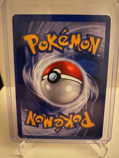 Pokemon kort Base Set - Growlithe (28/102) - Pokedexet