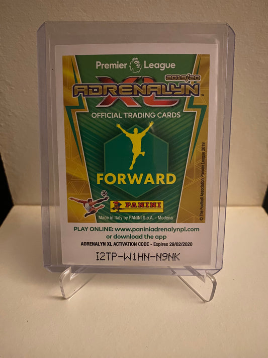 Panini Adrenalyn XL Premier League 2019/2020 - Leicester City Ayoze Perez Holofoil