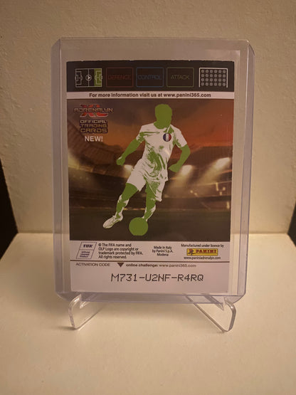 Panini Adrenalyn XL FIFA 365 - Atletico Madrid Antonio Griezmann Holofoil - Pokedexet