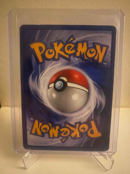 Pokemon kort Gym Challenge - Giovanni´s Last Resort (105/132) - Pokedexet