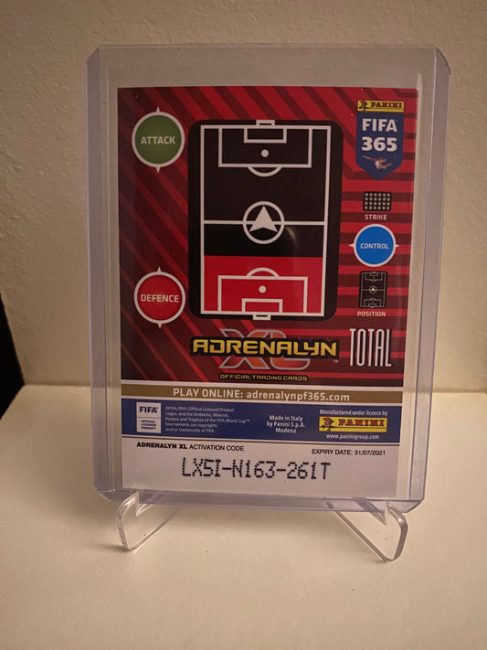 Panini Adrenalyn XL FIFA 365 2021 - Liverpool Andrew Robertson Holofoil - Pokedexet