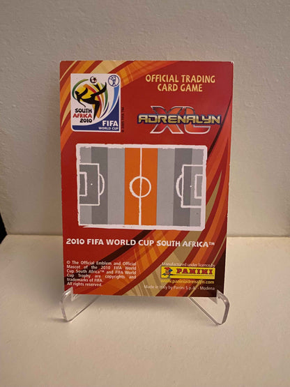Fodbold kort Panini Adrenalyn XL FIFA World Cup 2010 - Tyskland Bastian Schweinsteiger - Pokedexet
