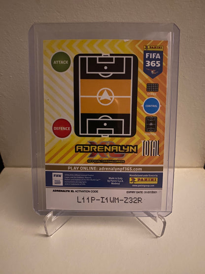 Panini Adrenalyn XL FIFA 365 2021 - Atletico Madrid Hector Herrera Holofoil - Pokedexet