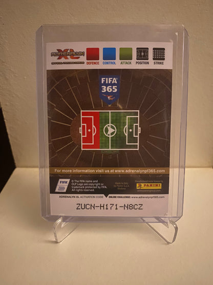 Panini Adrenalyn XL FIFA 365 - Borussia Dortmund Marcel Schmelzer Holofoil - Pokedexet